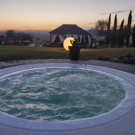 Alloggio per agriturismo Bio La Bell'antiglia *