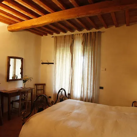 Alloggio per agriturismo Bio La Bell'antiglia Montemerano