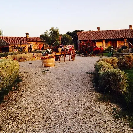 Farm stay Bio La Bell'antiglia