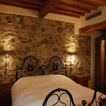 Farm stay Bio La Bell'antiglia Montemerano
