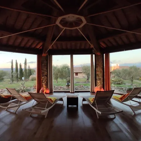 Farm stay Bio La Bell'antiglia Montemerano