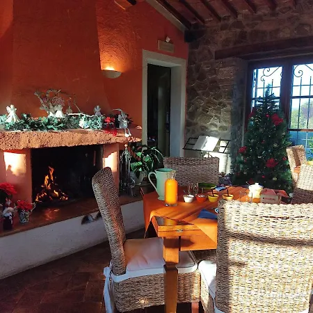 Farm stay Bio La Bell'antiglia Montemerano