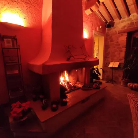 Farm stay Bio La Bell'antiglia *