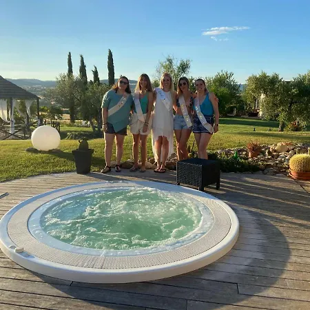 Farm stay Bio La Bell'antiglia