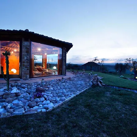 Farm stay Bio La Bell'antiglia Montemerano