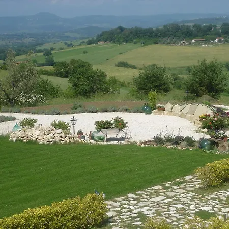 Vakantieboerderij Bio La Bell'antiglia Montemerano