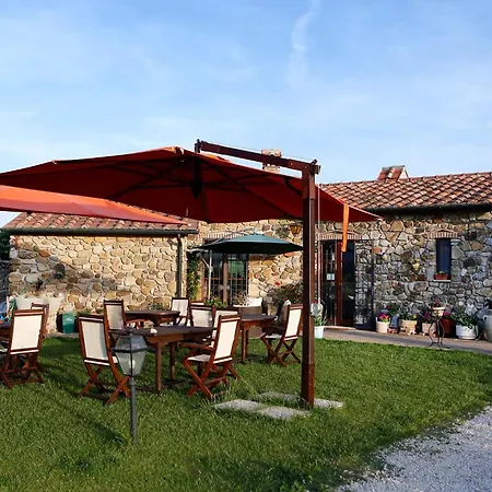 Farm stay Bio La Bell'antiglia *