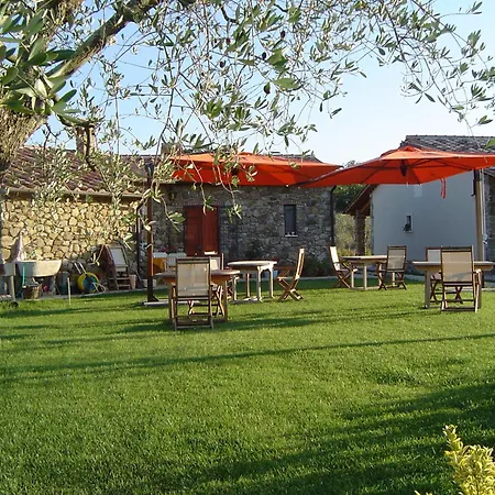 Farm stay Bio La Bell'antiglia