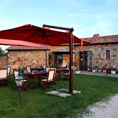 Bio La Bell'antiglia Montemerano