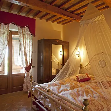 Farm stay Bio La Bell'antiglia