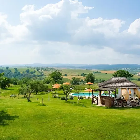 Bio La Bell'antiglia Farm stay